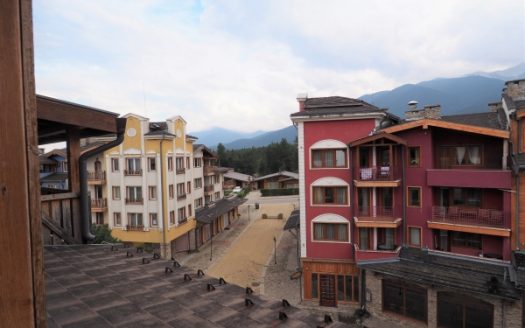Furnished 1 bed on Pirin Golf