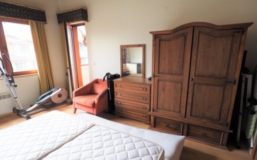 Furnished 1 bed on Pirin Golf