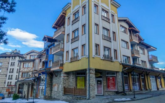 Furnished 1 bed on Pirin Golf
