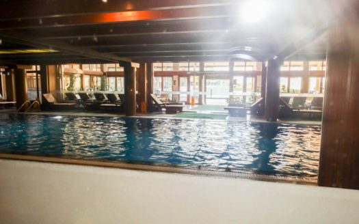 Furnished 1 bed on Pirin Golf