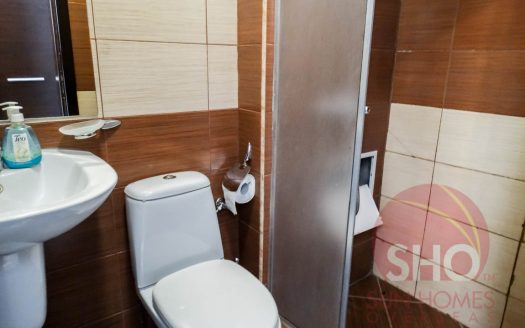 Furnished studio on Green Life