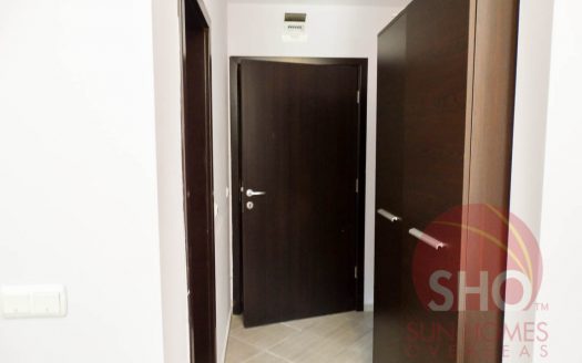 Furnished studio on Green Life