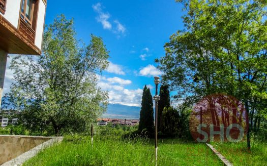Furnished studio on Green Life