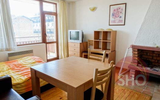 Furnished studio on Four Leaf Clover