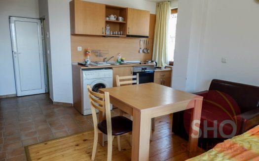 Furnished studio on Four Leaf Clover