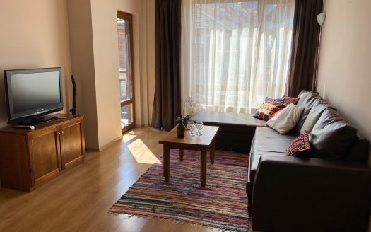 -Furnished 2 bed on Adeona
