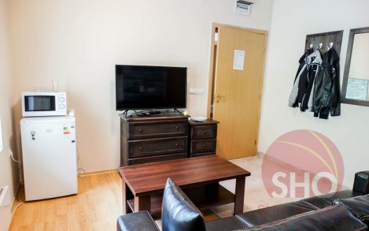 Furnished 1 bed on 3 Mountains