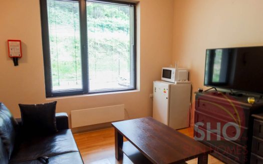 Furnished 1 bed on 3 Mountains