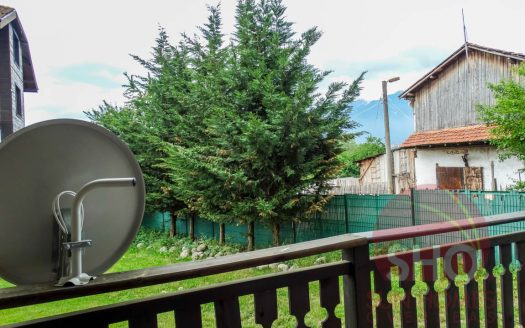 Furnished 1 bed on 3 Mountains