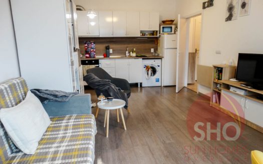 Furnished 2 bed on 3 Mountains