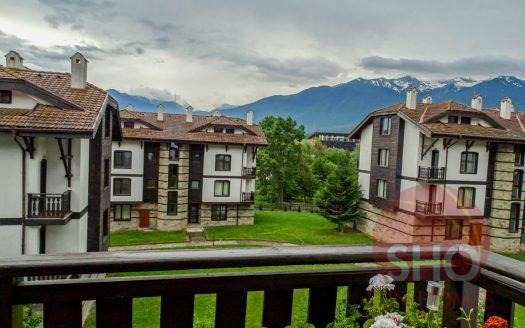Furnished 2 bed on 3 Mountains
