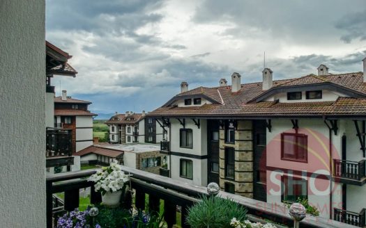 Furnished 2 bed on 3 Mountains