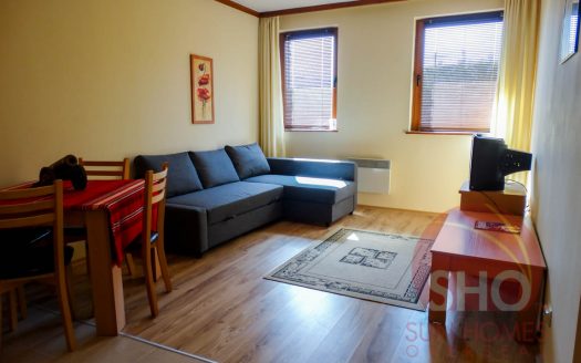 Furnished 1 bed on St Ivan Ski & Spa