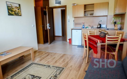 Furnished 1 bed on St Ivan Ski & Spa