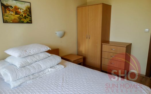 Furnished 1 bed on St Ivan Ski & Spa