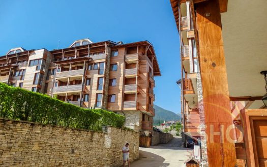 Furnished 1 bed on St Ivan Ski & Spa