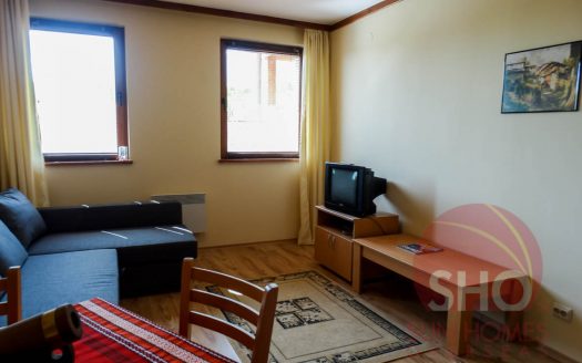 Furnished 1 bed on St Ivan Ski & Spa