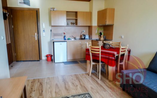 Furnished 1 bed on St Ivan Ski & Spa