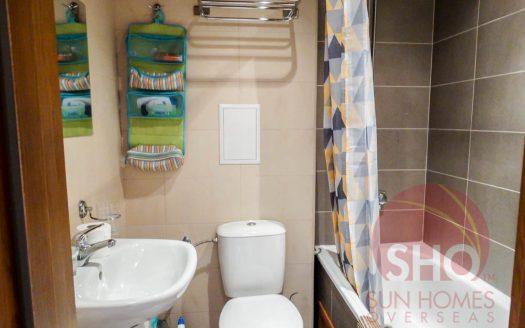 Furnished 1 bed on St Ivan Ski & Spa