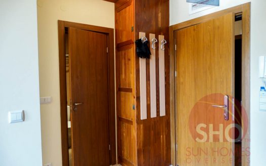 Furnished 1 bed on St Ivan Ski & Spa