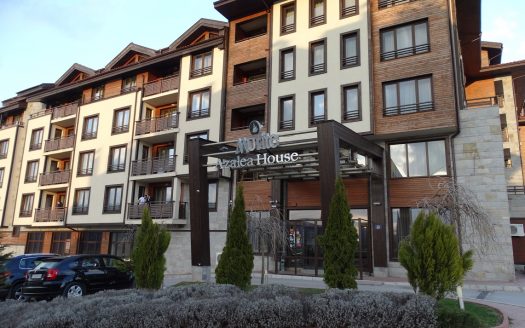 Furnished 2 bed on Murite