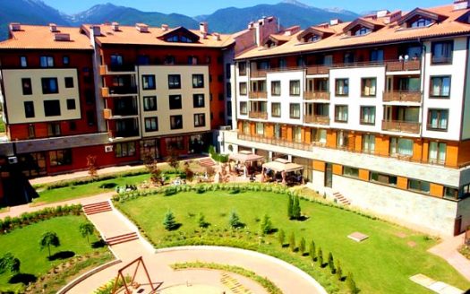Furnished 2 bed on Murite