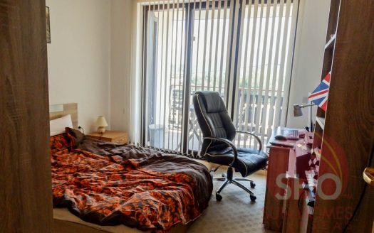 Furnished 2 bed on 3 Mountains