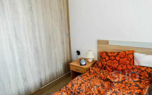 Furnished 2 bed on 3 Mountains