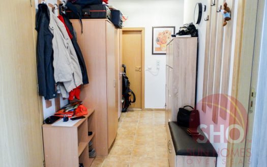 Furnished 2 bed on 3 Mountains