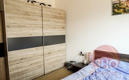 Furnished 2 bed on 3 Mountains