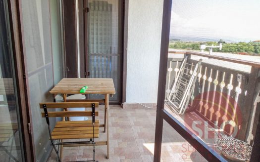Furnished 2 bed on 3 Mountains
