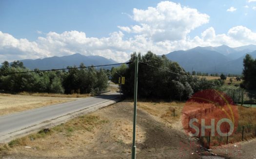 Furnished 2 bed on 3 Mountains