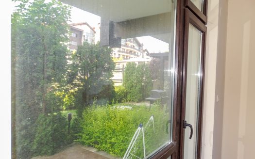 Garden studio on Aspen Suites