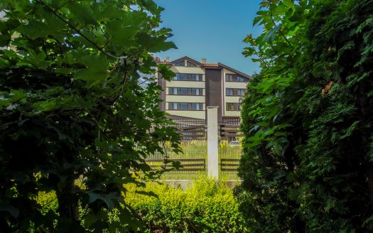Garden studio on Aspen Suites
