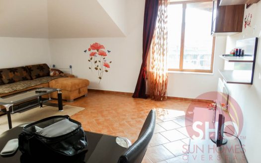 Furnished 1 bed on Prespa
