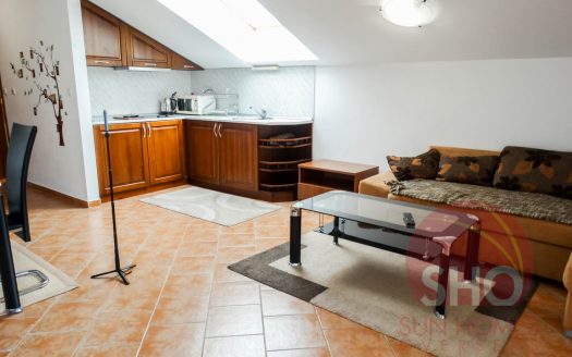 Furnished 1 bed on Prespa