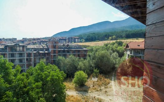 Furnished 1 bed on Prespa