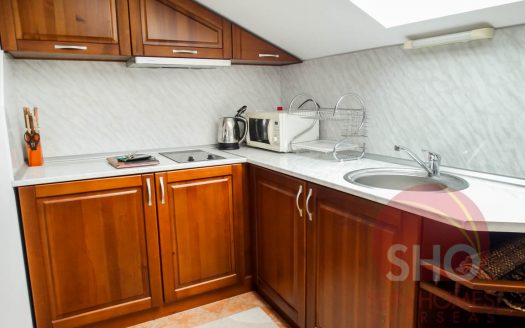 Furnished 1 bed on Prespa