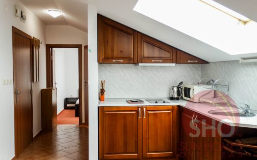 Furnished 1 bed on Prespa