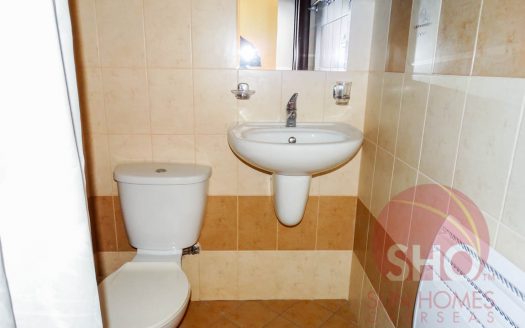 Brand new 2 bed on Royal Park