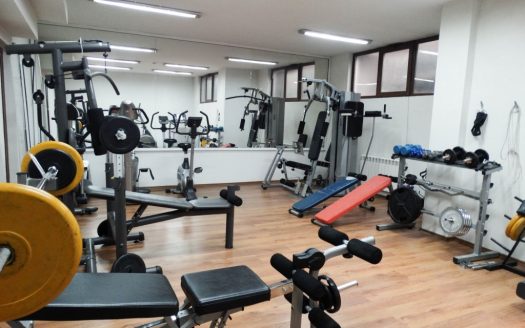 Brand new spacious studio on Comfort