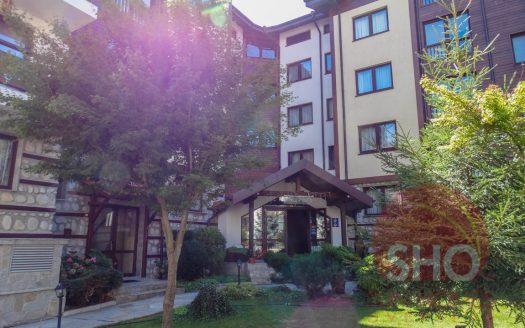 Furnished 1 bed on Winslow Highland