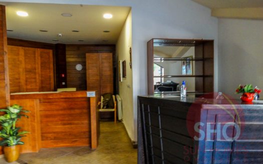 Furnished 1 bed on Winslow Highland