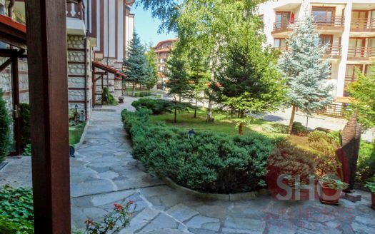 Furnished 1 bed on Winslow Highland