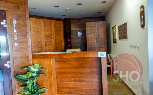 Furnished 1 bed on Winslow Highland