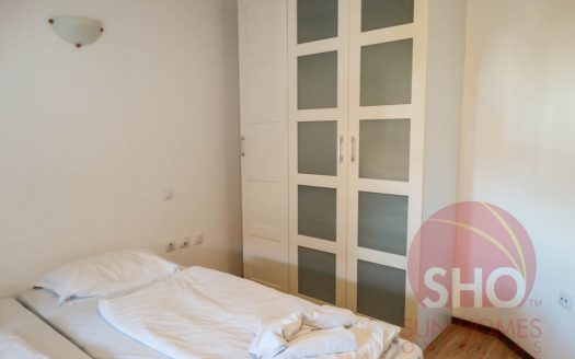 Furnished 1 bed on Winslow Highland