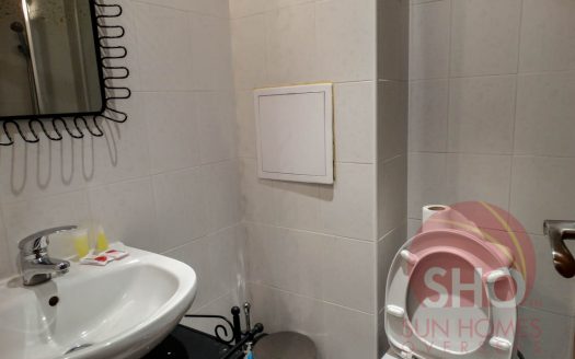 Furnished 1 bed on Winslow Highland