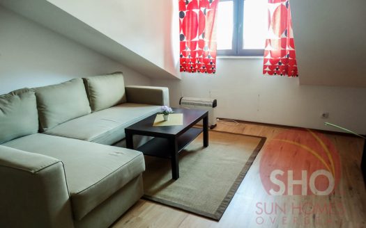 Furnished 1 bed on Winslow Highland