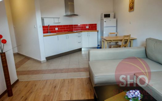 Furnished 1 bed on Winslow Highland
