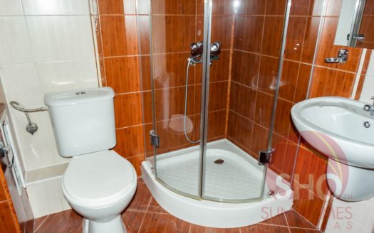 Brand new spacious studio on Comfort